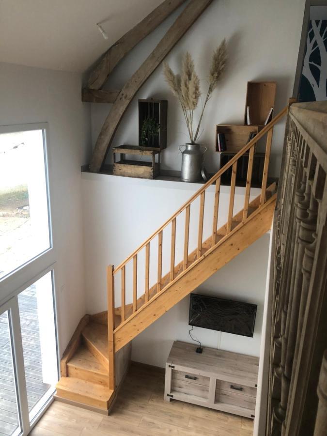 Maison Chaleureuse A La Campagne Camps-en-Amienois Exteriör bild